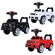 Foreverbaby Kids Ride On Kid Baby Push Car Walker Happy Girl Boy 1-3y With Horn Kereta Mainan Budak