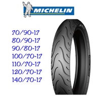 MICHELIN Pilot Street Pilot Street 2 Pilot MotoGP Tubeless Tayar 17" Motor Michelin Original New Sto