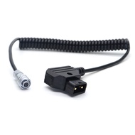 Power Cable D-tap to SF6 2Pin Female Plug for Blackmagic BMPCC 4K/6K