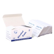Alcohol Swab (100 Pcs/Box)