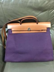 Hermes Herbag 39