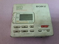 Sony MD WALKMAN MZ-R90 壞機  收藏用途