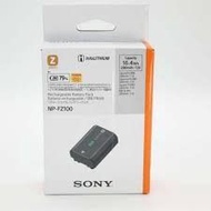 Sony NP-FZ100 電池