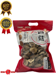 光面菇 150g 4-5cm Glossy Dried Mushroom 4-5cm 150g