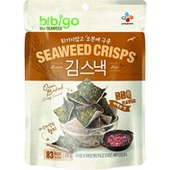 Cj Bibigo Seaweed Crisps BBQ