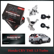 SM Engine Mounting Set - Honda CRV TME 1.5 Turbo ( 1+1Year Warranty )
