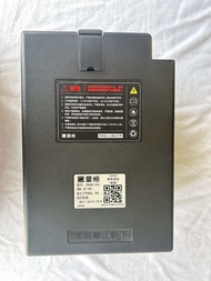 แบตเตอรี่ลิเธียม แบตฯลิเธียม 60v24a แบต60v24a พร้อม สายชาร์จ แบตฯใหม่ประกอบจากโรงงานมาตราฐานอุตสาหกร