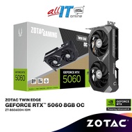 ZOTAC GeForce RTX 5060 Twin Edge OC 8GB GDDR7 Graphics Card | ZT-B50600H-10M