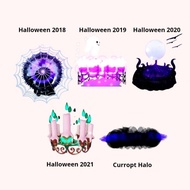 Halloween Halo | Royale High | Roblox