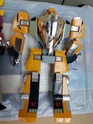 DX 超合金鳳雷鷹 忍者戰士飛影 1985 年萬代(Bandai) 超合金DX 黑獅子(Kurojishi