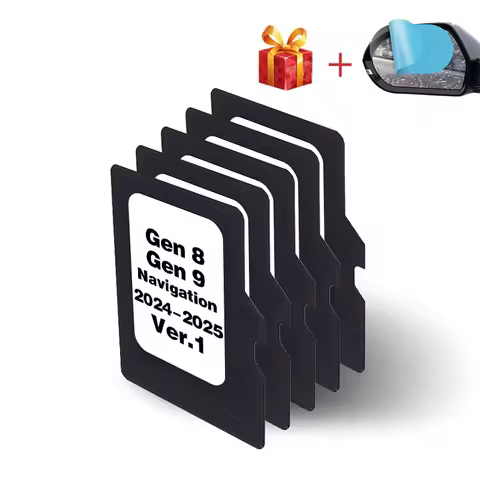 TF Card for Lexus CT/ES/GS/IS/LS/LX/NX/RC Version 1 GEN8 GEN9 Europe Britain Maps 2024/2025 Sat Nav 