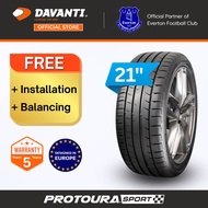 Davanti Protoura Sport R21 245/20 265/40 265/45 275/35 285/35 295/35