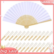 Paper Fans Handheld Paper Fan Folding Hand Fan
