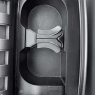 2X for Land Cruiser 100 Series 00-07 / LX570 08-15 LX470 01-07 Center Console Cup Holder Insert Divi