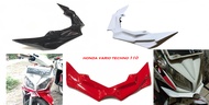 WINGLET VARIO TECHNO 110 WINGLET VARIASI HONDA VARIO TECHNO 110 KARBU VARIO TECHNO CBS 110 KARBU
