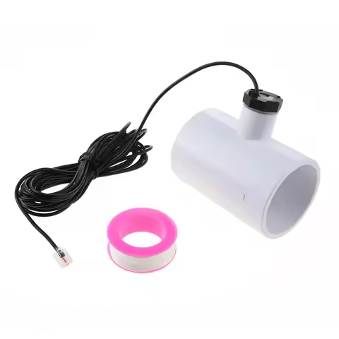 GLX-FLO-RP Flow Switch Pool Flow Sensor Replace for Hayward & Goldline Aquarite Salt Systems Chlorin