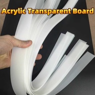 Diffusion Board Milky White Light Sheet 1mm/1.5mm Acrylic PP Flexible Strip Light Strip Can Be Bent