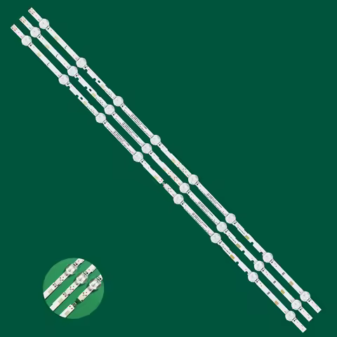 LED Backlight Bar For UE40M5000AU UE40M5000 UE40J5202 UE40J5250 UE40J5070 UE40J5205 UA40J5000 V5DN-3