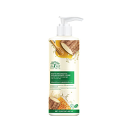 DE LEAF THANAKA White and Smooth Serum Shower Cream