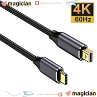 MAGIC Type C to Mini DP Cable Projector HDTV 1.8m DisplayPort 1.4