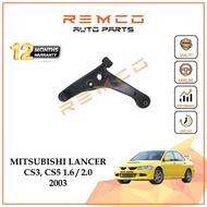 MITSUBISHI LANCER CS3, CS5  FRONT LOWER ARM LEFT / RIGHT