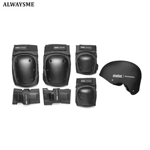 ALWAYSME Segway Ninebot Helmet Kit