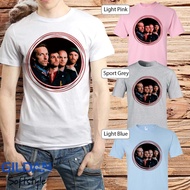COLDPLAY 18 official merchandise band t-shirt