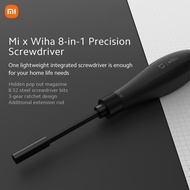 Xiaomi Mi x Whia 8-in-1 Precision Screwdriver Global Version