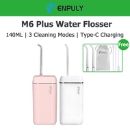 Xiaomi ENPULY Water Flosser Floss Portable 140ML Oral Irrigator Waterflosser Dental Teeth Cleaner IP