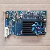 การ์ดจอ PCIe HIS ATI RADEON HD 4650 1GB FAN TURBO NATIVE