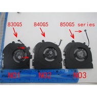 Cooling Fan Suitable for HP EliteBook 735 830 745 840 850ZBOOK 14U 15U G5 G6 Fan Hot Sale