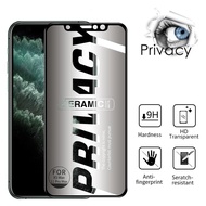 iPhone 11 Pro 12 13 Pro Max 6 6s Plus 7  8 Plus X Xs Max Xr Se Gaming Ceramic Matte Privacy Anti Spy