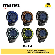 Mares Puck 4 Dive Computer