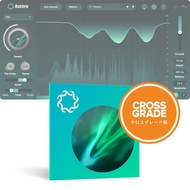iZotope Aurora: Crossgrade from any paid iZotope product 【ダウンロード版/クロスグレード版/メール納品】【Velvet発売記念！クロスグレード