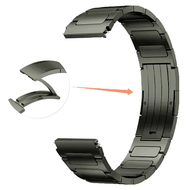 สายนาฬิกา สำหรับ Garmin Approach S70 47mm ของแท้ สายรัดสแตนเลสของ สร้อยข้อมือสายรัดข้ สำหรับ Approac