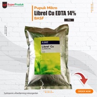 PROMO- PUPUK MIKRO LIBREL CU EDTA 14% BASF 1KG -NAJENDRASTORE7