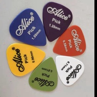 LOCAL STOCK  - Guitar Picks Plectrum Acoustic Electric Ukelele Bass