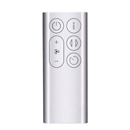 Remote Control Replace Plastic Remote Control Remote Control for Dyson Fan BP01 Air Purifier Bladeless
