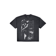 NWL24 The Idea 02 Boxy T-Shirt Blackfade เสื้อยืด