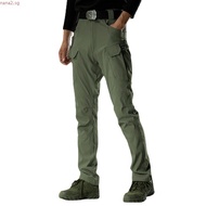 Cargo pants men women IX9-Stretch/IX7-Stretch stretchable tactical pants m fit multiple pockets
