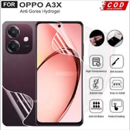 Anti-Scratch Front + Hydrogel Bend Oppo F19 Pro F19S F1S F21 Pro Pro + Screen Protector Full Cover