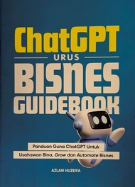 ChatGPT Urus Bisnes Guidebook