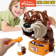 Beware of Barking Dog Novelty Prank Toy Gag Gift Board Game for Kids/Family Party Finger Biting Toys