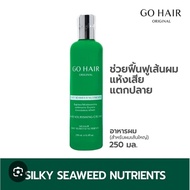 Go Hair Silky Seaweed Nutrients/Hair Treatment 250ml