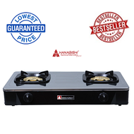 Hanabishi GS-2000 2 Burner Gas Stove