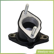 [BlesiyaMY] Carburator Manifold Pipe 28mm Intake For CG 250cc ATV Dirt Bike Go Kart