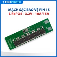 Battery Protection Charging Circuit 1S 10A 15A 3.2V, Battery Balance Circuit 32700