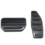 [PROMO] MA16 COVER PEDAL GAS CARBON SUZUKI JIMNY JB74 2018-UP
