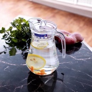 LUMINARC BREAKPROOF GUARANTEE AND Original 1.3L Pitcher/ Glass Pitcher/ Water Jug Glass Jug