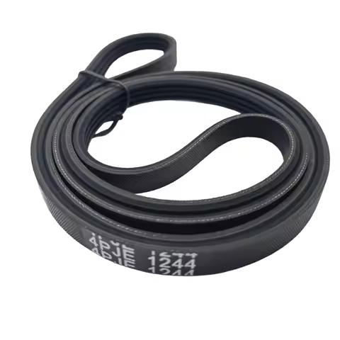 4PJE1244 Drum Washing Machine Drive Belt J4 4PJE 1244 2816750100 Fit for Beko Thomson Brandt Aya Wsa